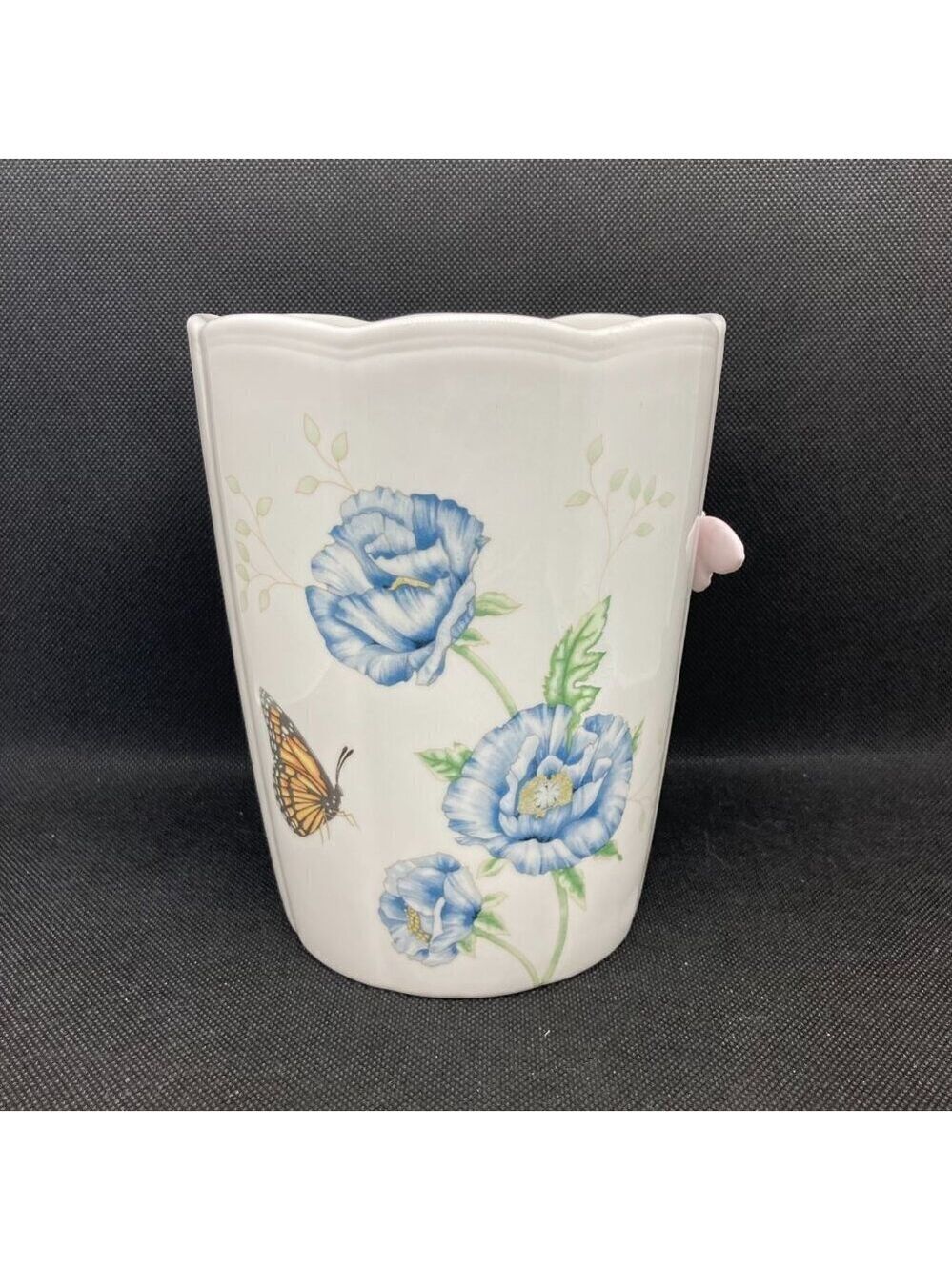 Lenox Butterfly Meadow utensil crock